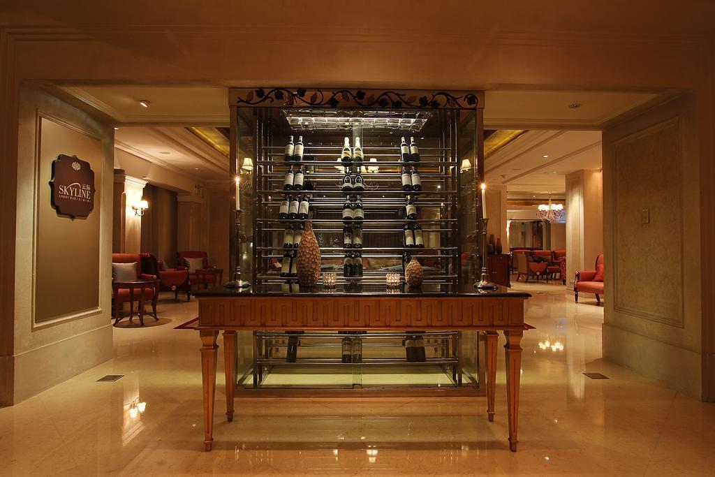 Air China Boyue Beijing Hotel Exterior photo